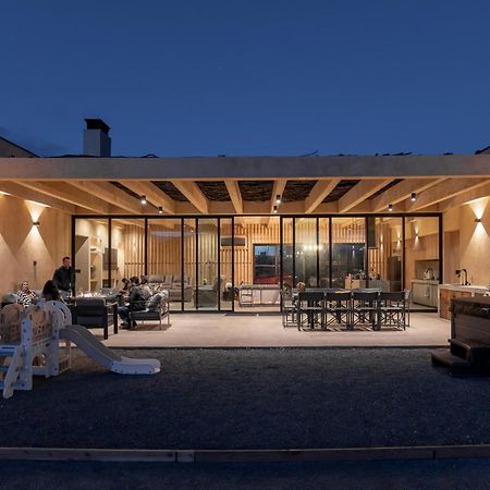 Casa Vall Luxury Valley Life Valle de Guadalupe Zewnętrze zdjęcie