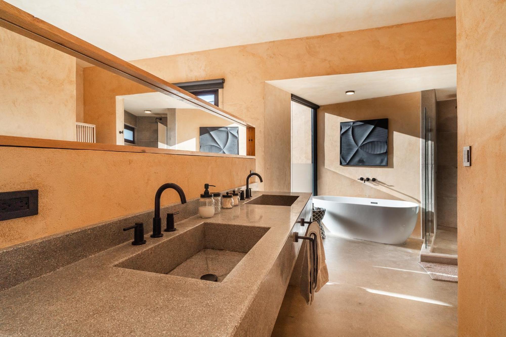 Casa Vall Luxury Valley Life Valle de Guadalupe Zewnętrze zdjęcie