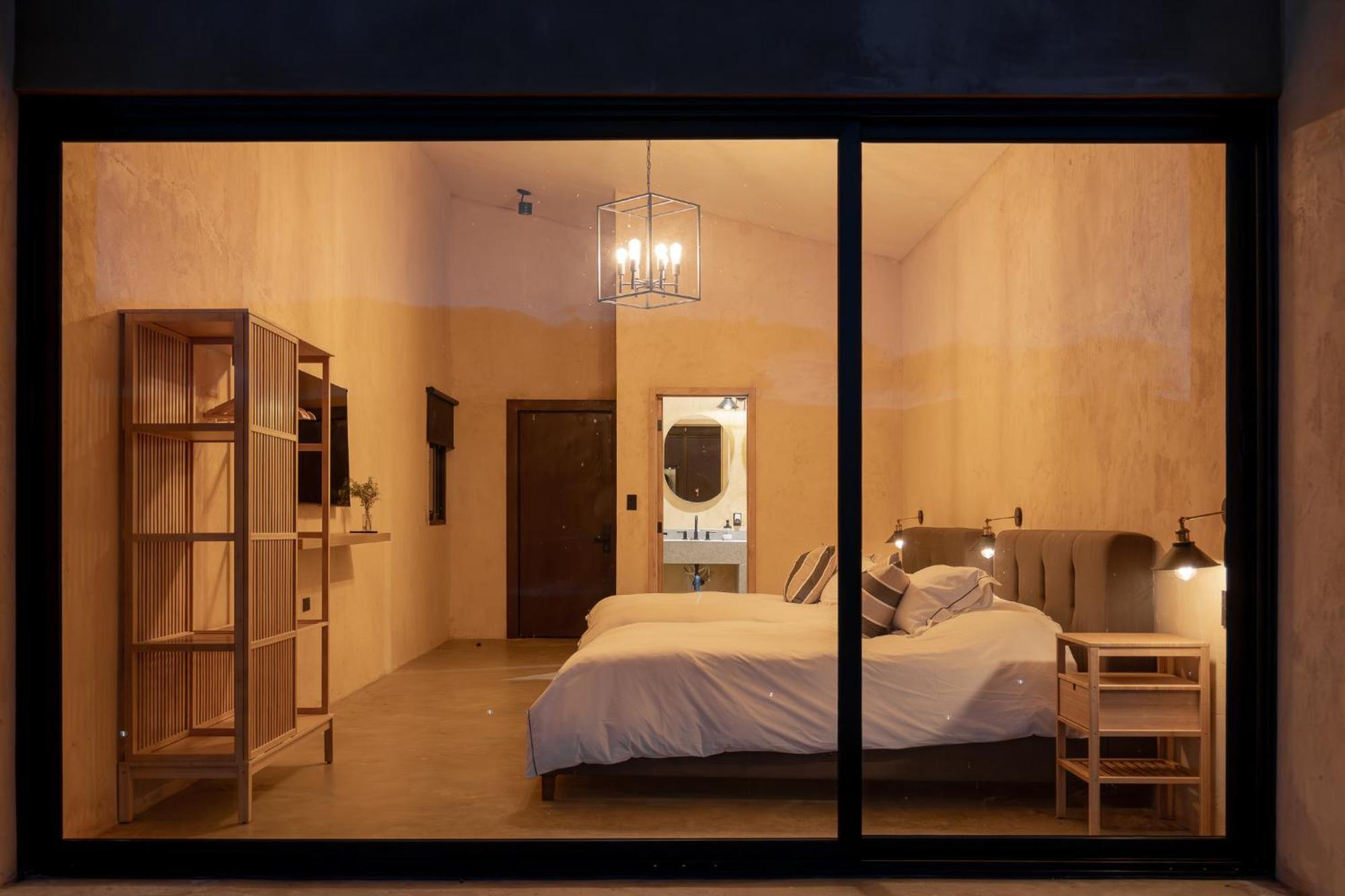 Casa Vall Luxury Valley Life Valle de Guadalupe Zewnętrze zdjęcie