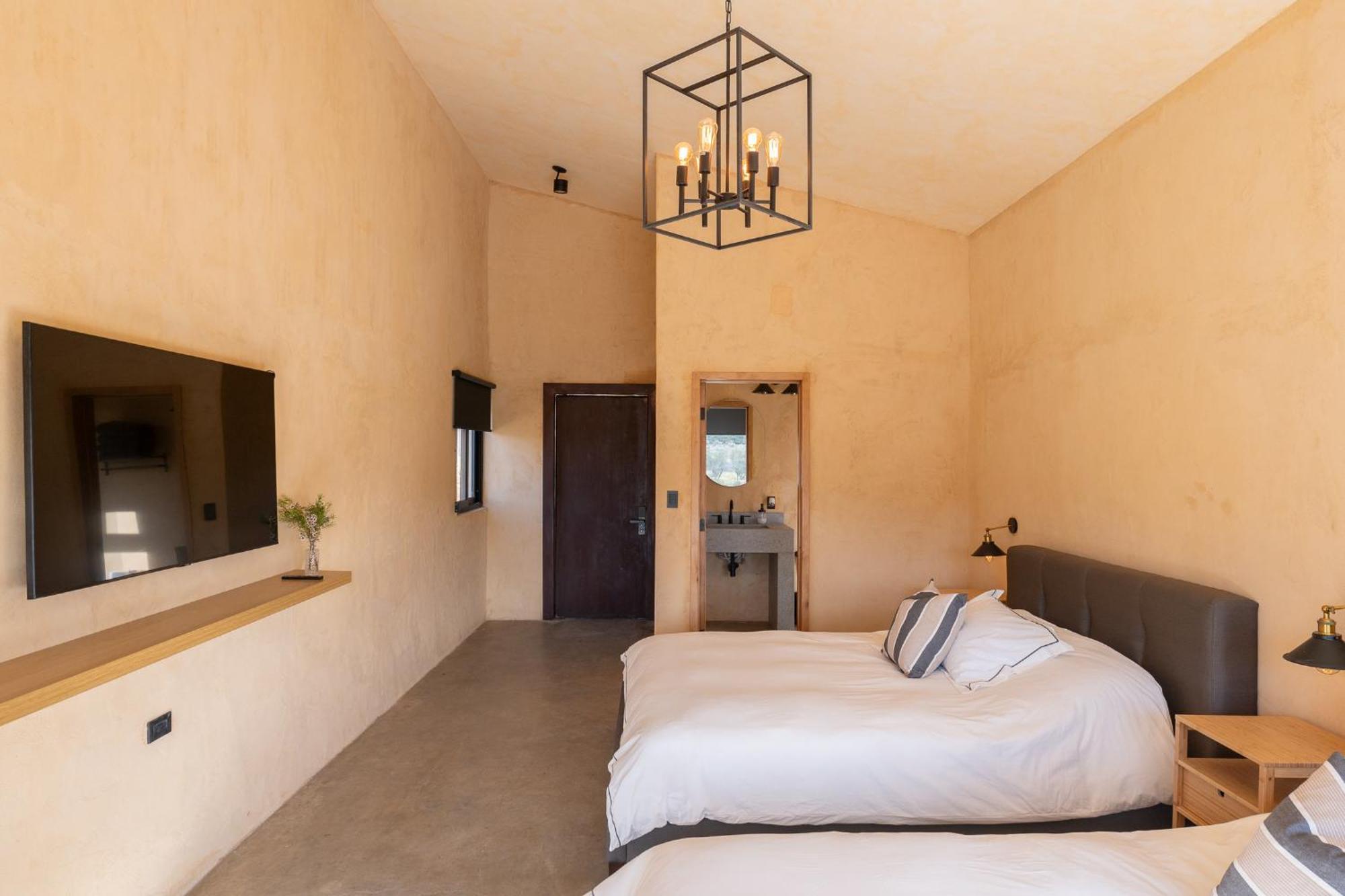 Casa Vall Luxury Valley Life Valle de Guadalupe Zewnętrze zdjęcie