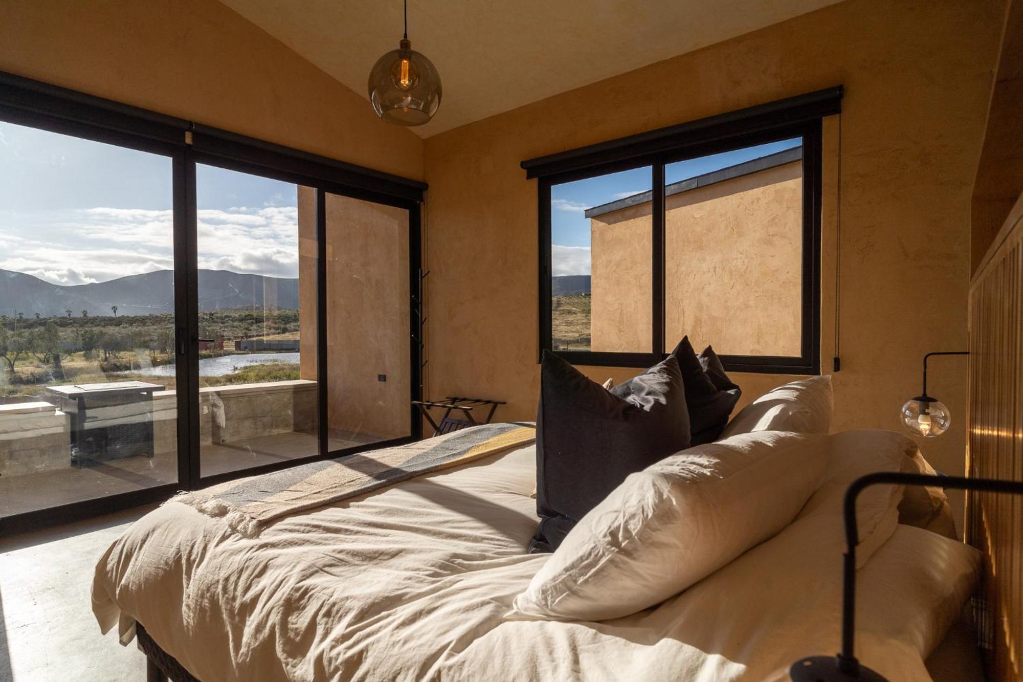 Casa Vall Luxury Valley Life Valle de Guadalupe Zewnętrze zdjęcie