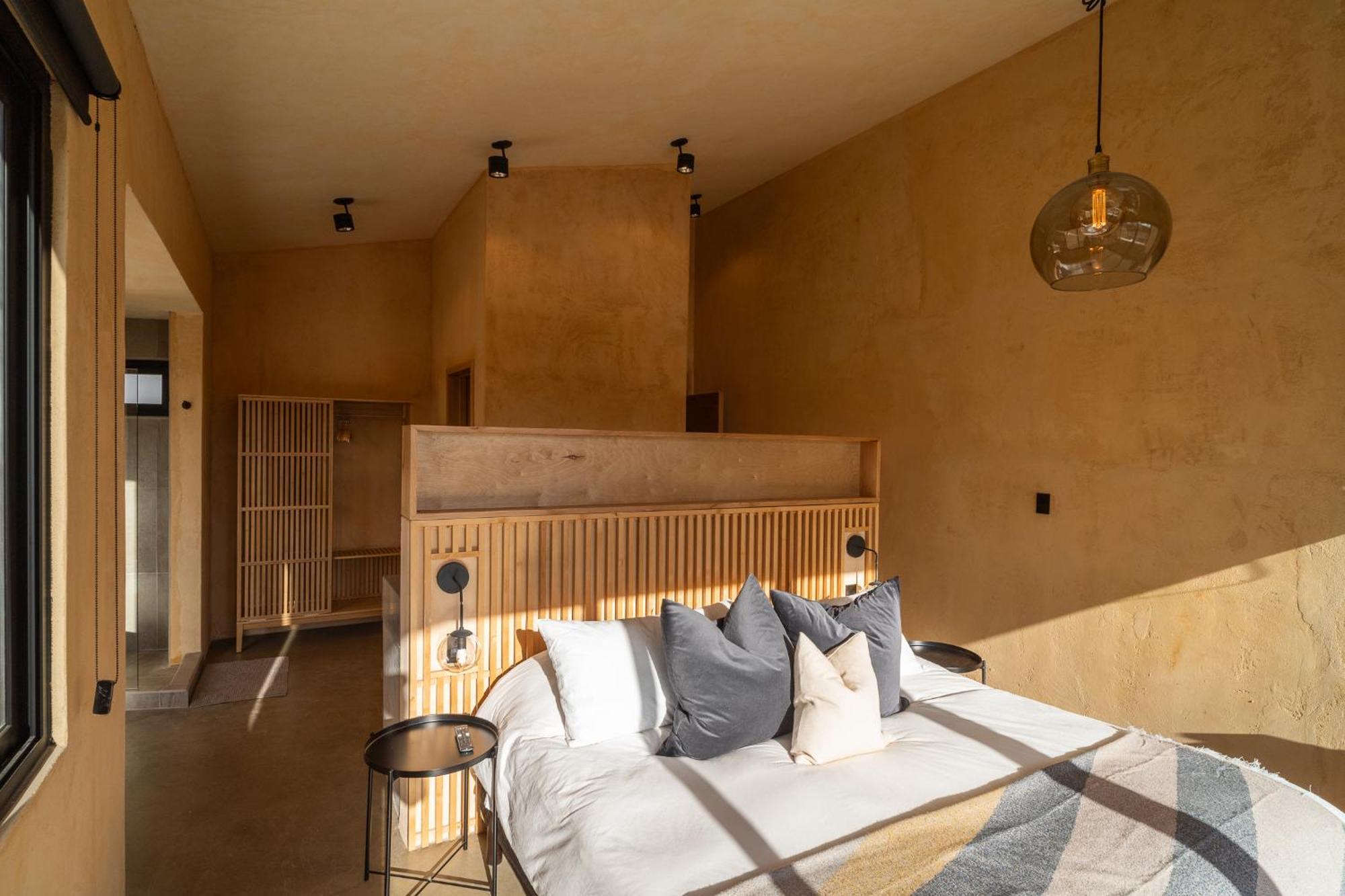 Casa Vall Luxury Valley Life Valle de Guadalupe Zewnętrze zdjęcie