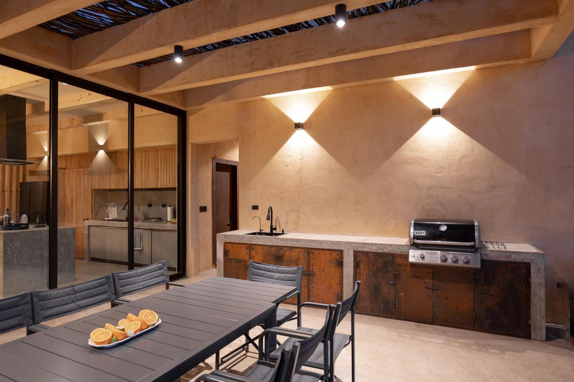Casa Vall Luxury Valley Life Valle de Guadalupe Zewnętrze zdjęcie