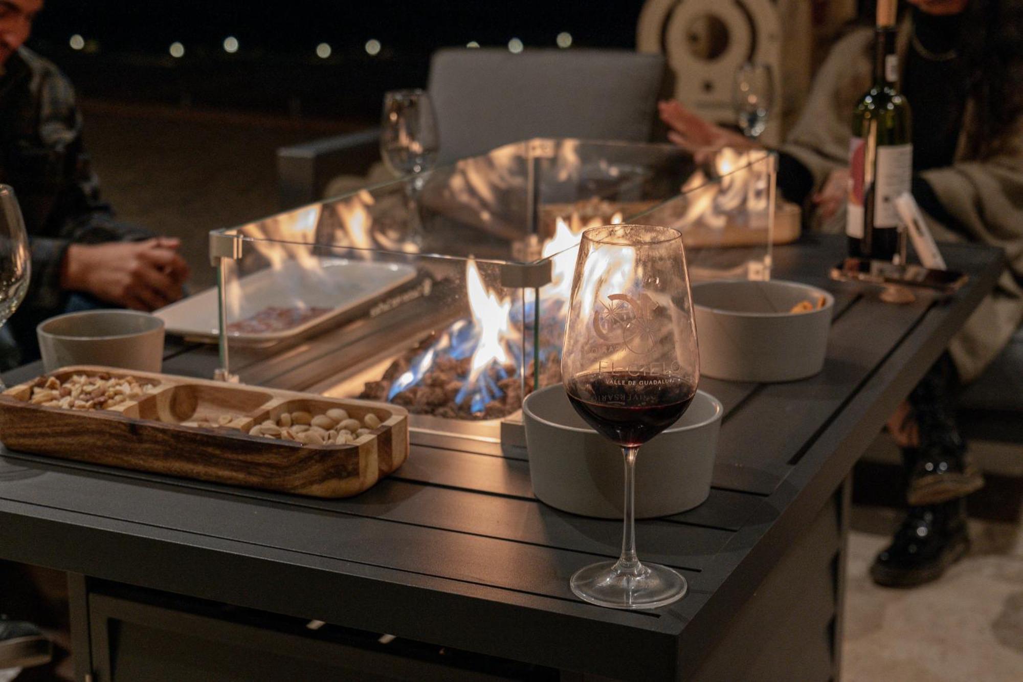 Casa Vall Luxury Valley Life Valle de Guadalupe Zewnętrze zdjęcie