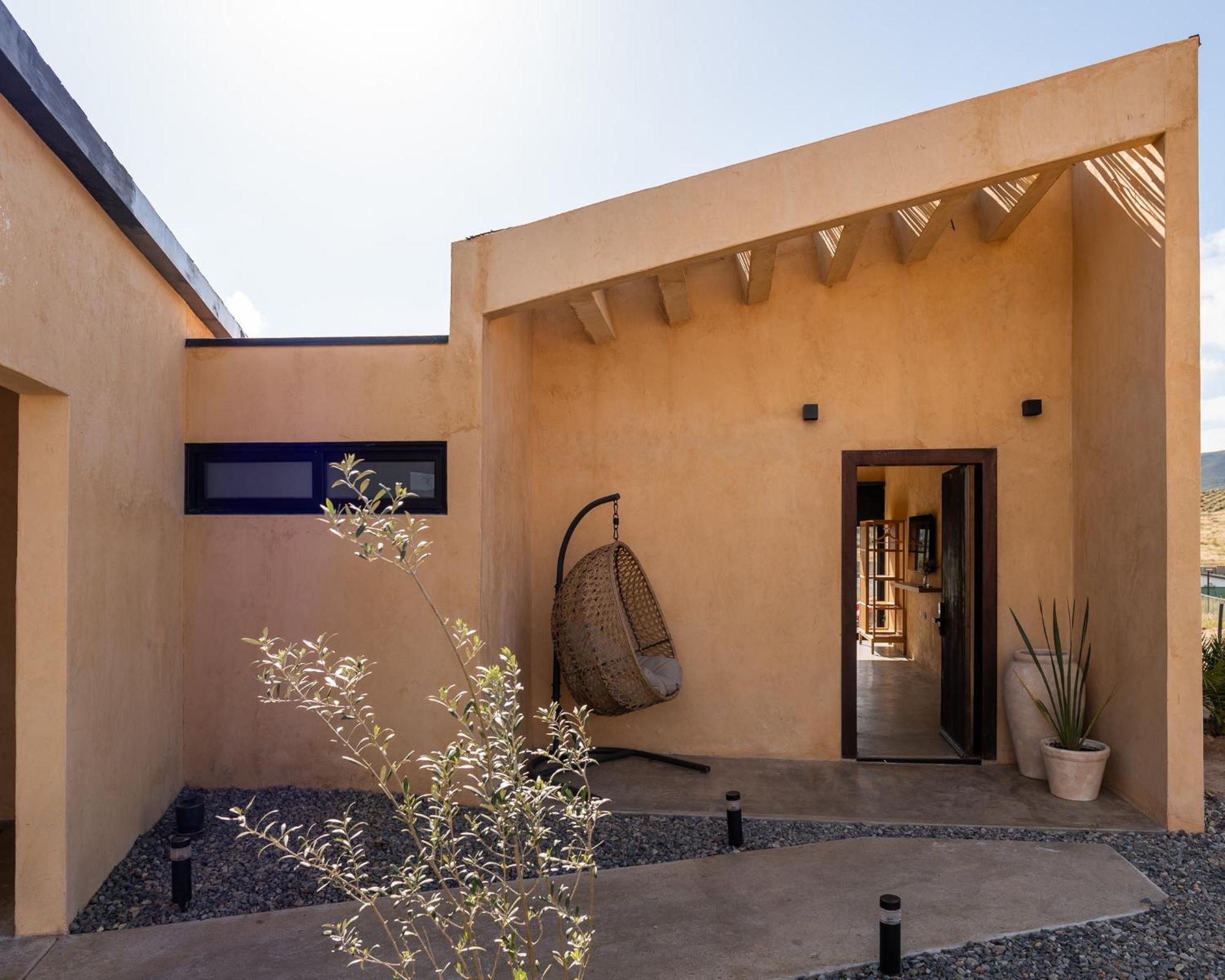 Casa Vall Luxury Valley Life Valle de Guadalupe Zewnętrze zdjęcie